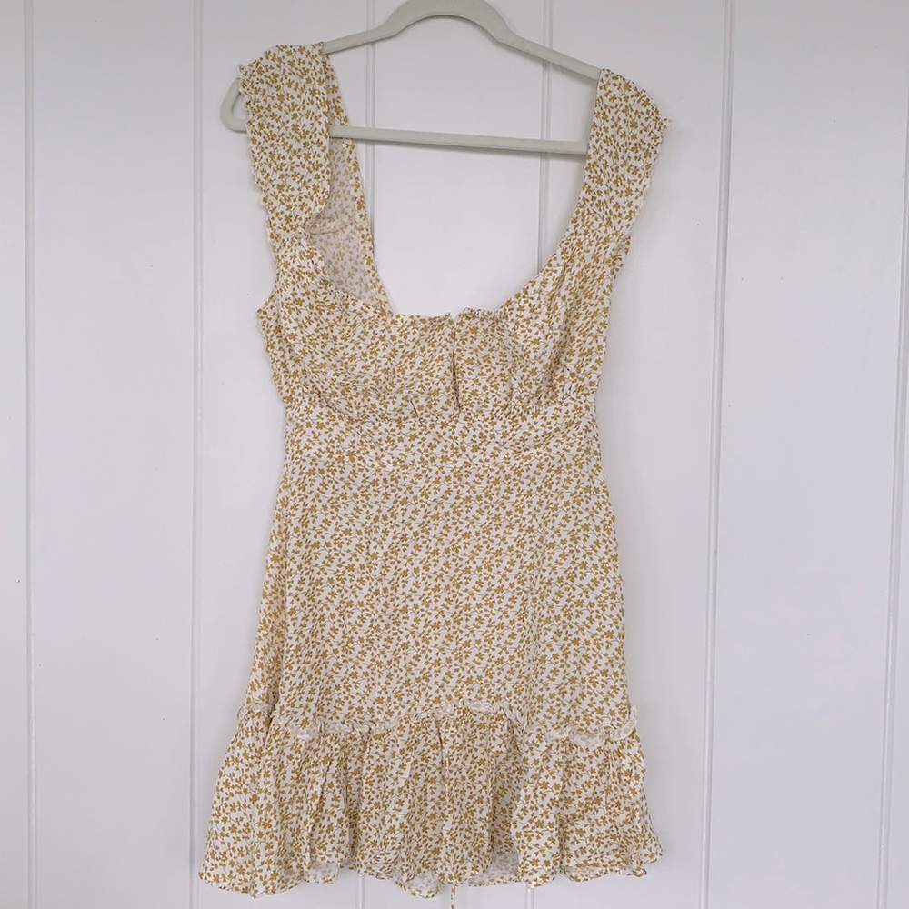 Princess Polly Floral Dress